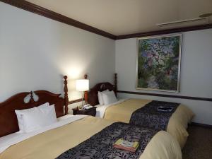 Yufuin Hotel Mori-no-Terrace - Health and Safety Protocols