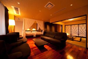 Yufuin Yubell Hotel - Room Choices