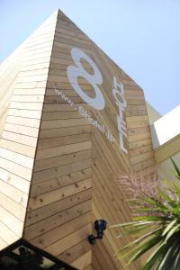 8 Hotel Shonan Fujisawa - Hotel Overview