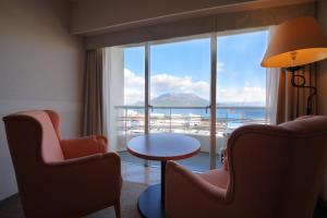 Kagoshima Sun Royal Hotel - Room Amenities and Features