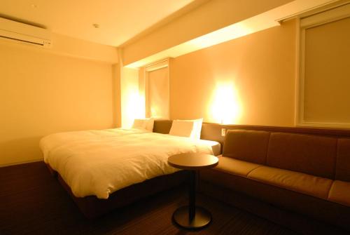 AB Hotel Fukaya - Location and Accessibility