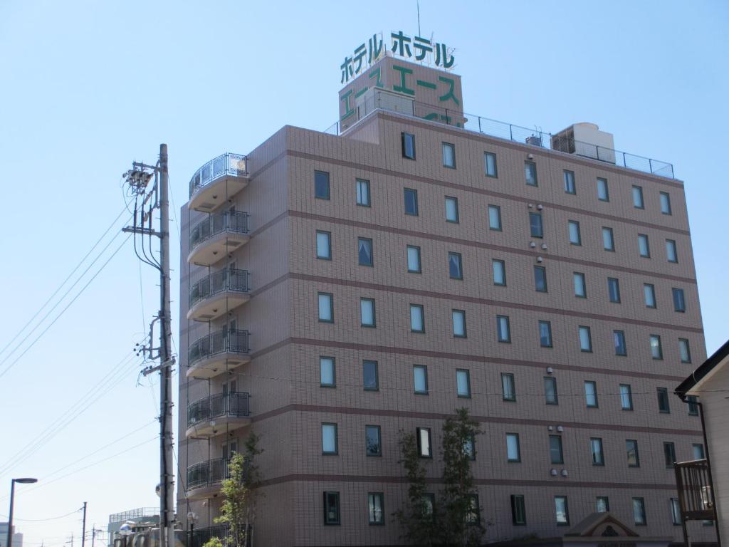 Ace Inn Kariya Review
