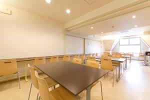 Ace Inn Matsumoto - Room Features and Amenities