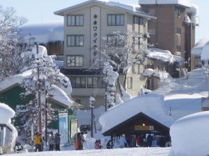 Akakura Wakui Hotel - Accommodation Options