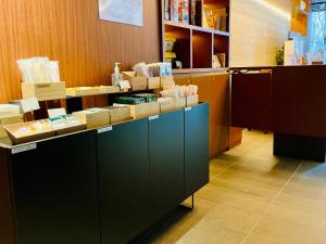 ALPHABED INN Fukuoka Ohori Park - Amenities and Facilities