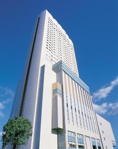 ANA Crowne Plaza Hotel Grand Court Nagoya, an IHG Hotel - Good To Know