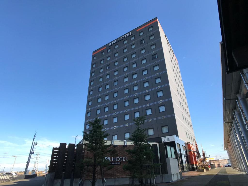 APA Hotel Joetsu Myoko-Ekimae Review