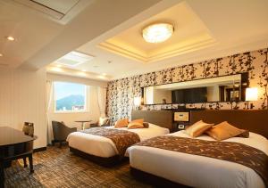 APA Hotel Kagoshima Tenmonkan - Good To Know