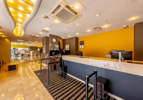 APA Hotel Kanazawa Nishi - Hotel Location and Accessibility