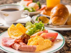 APA Hotel Komatsu Grand - Dining Options