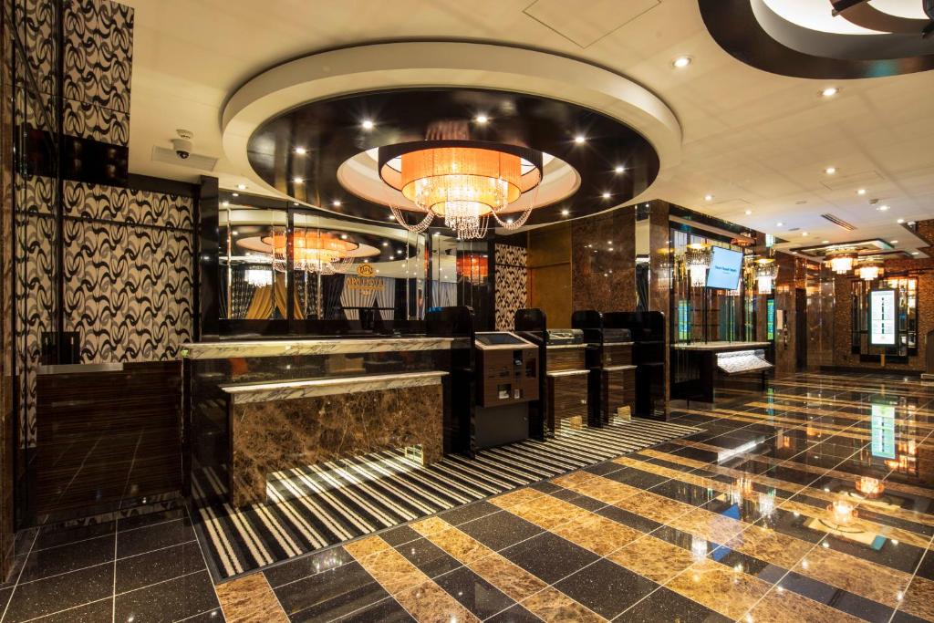 APA Hotel Nagoya Ekimae Kita Review