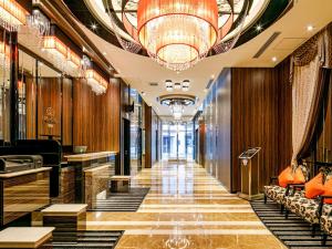 APA Hotel Shizuoka Station North - Room Types and Features