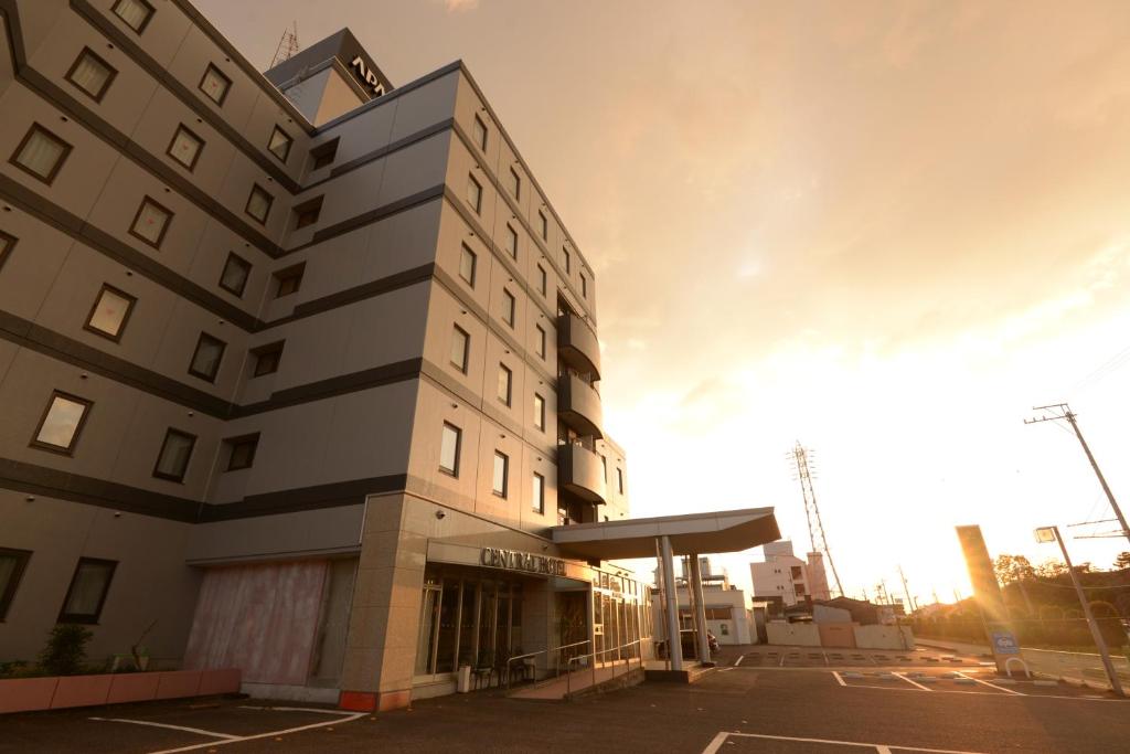 APA Hotel Suzuka-Chuou Review
