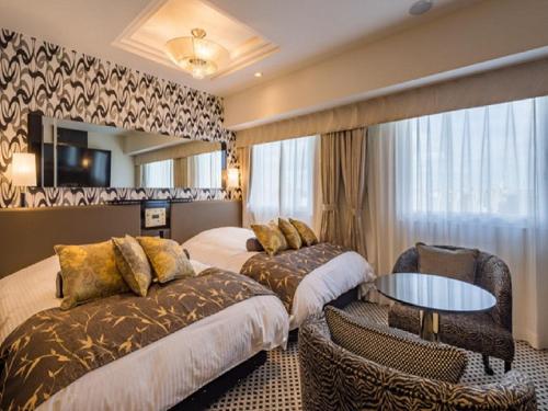 APA Hotel TKP Sendai Station North - Guest Ratings and Reviews