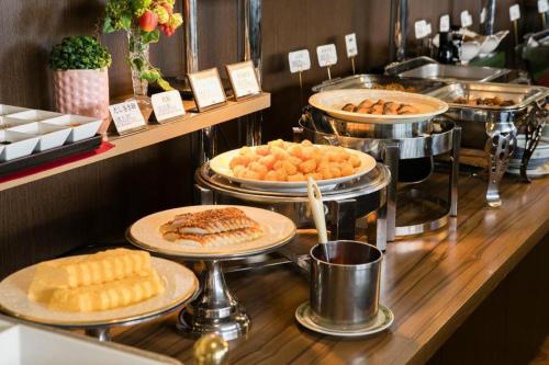 Ark Hotel Hiroshimaeki Minami - Amenities and Facilities