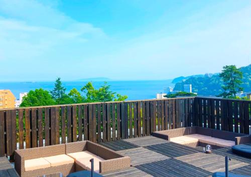 ATAMI SPRING TERRACE HOTEL Review