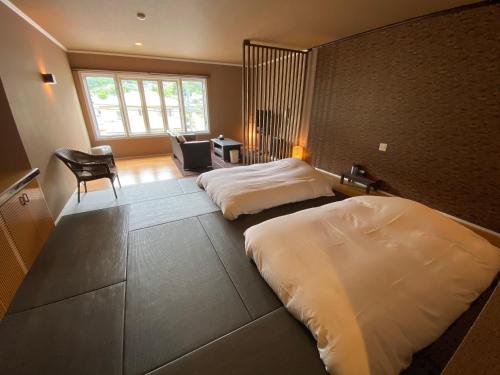 Auberge Mermaid - Breathtaking Mountain Views