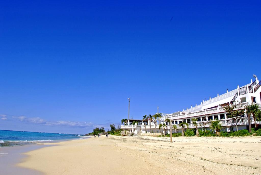 Beach Resort Morimar - Accommodation Options