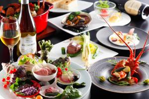 Bishoku No Kakurega Provence - Hotel Overview and Location