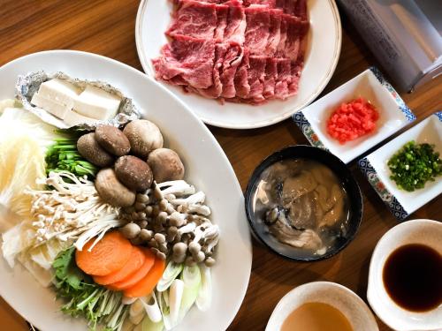 Breezbay Seaside Resort Matsushima - Amenities and Services