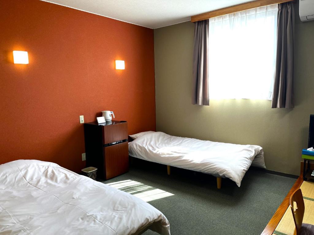 Business Hotel Park Inn Ishinomaki - Hotel Overview