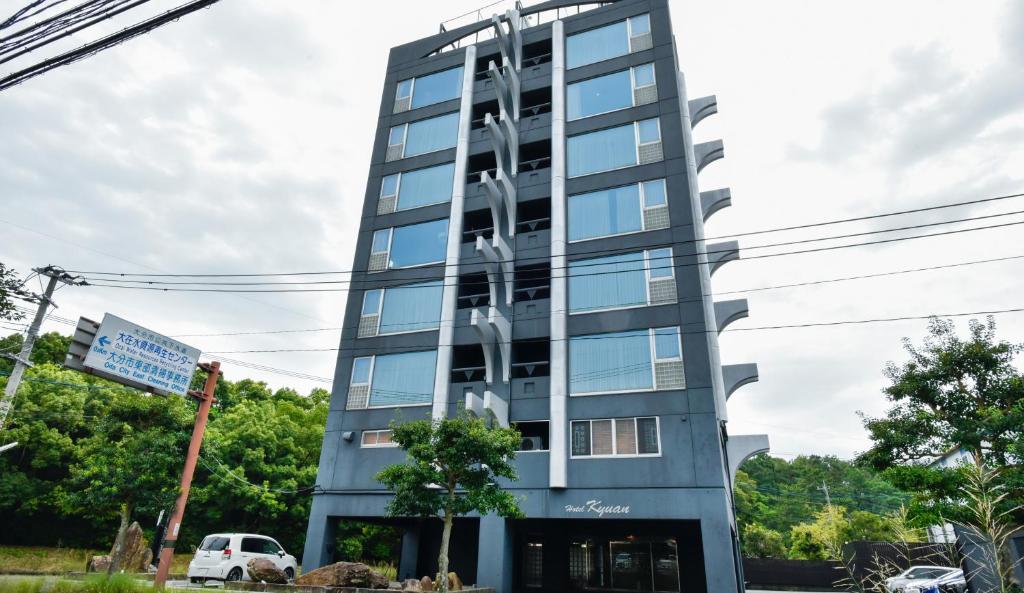 Business Resort Kyuan Review