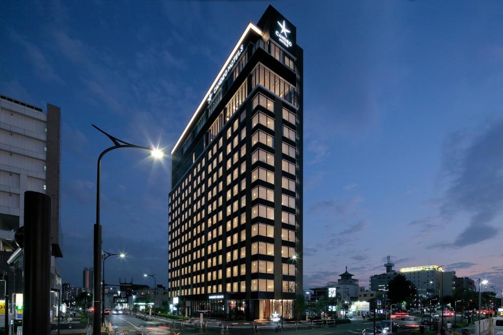 Candeo Hotels Omiya Review