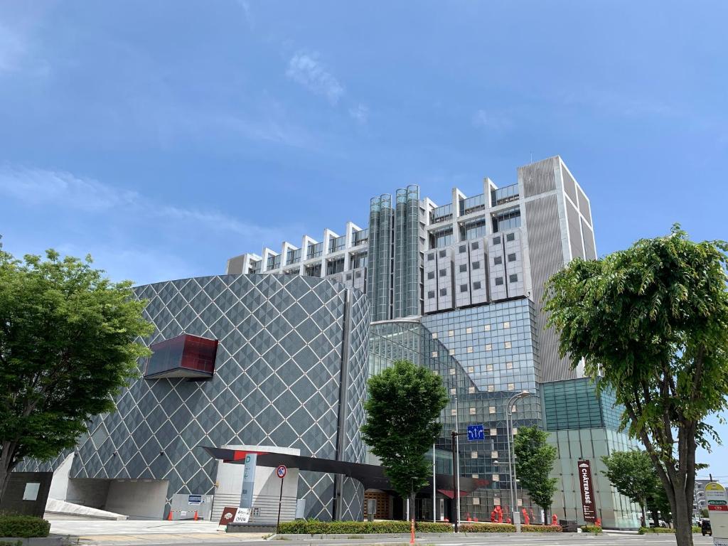 Chateraise Hotel Nagano Review