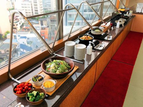 Chisun Grand Nagano - Guest Services and Staff