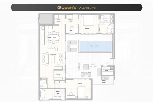 Class The First Class Staff Playlist and Sauna - Accommodation Features