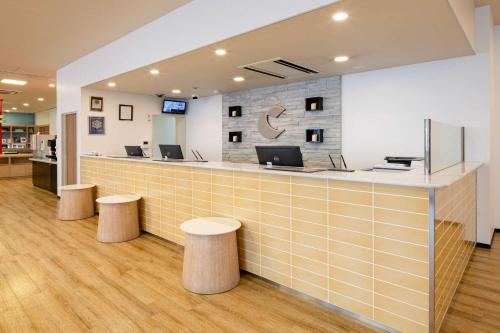 Comfort Hotel Hamamatsu - Location Details