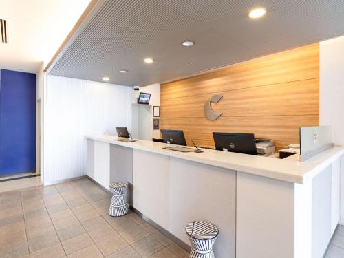 Comfort Hotel Kurosaki - Hotel Overview