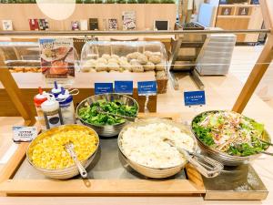 Comfort Hotel Nagoya Kanayama - Location and Accessibility