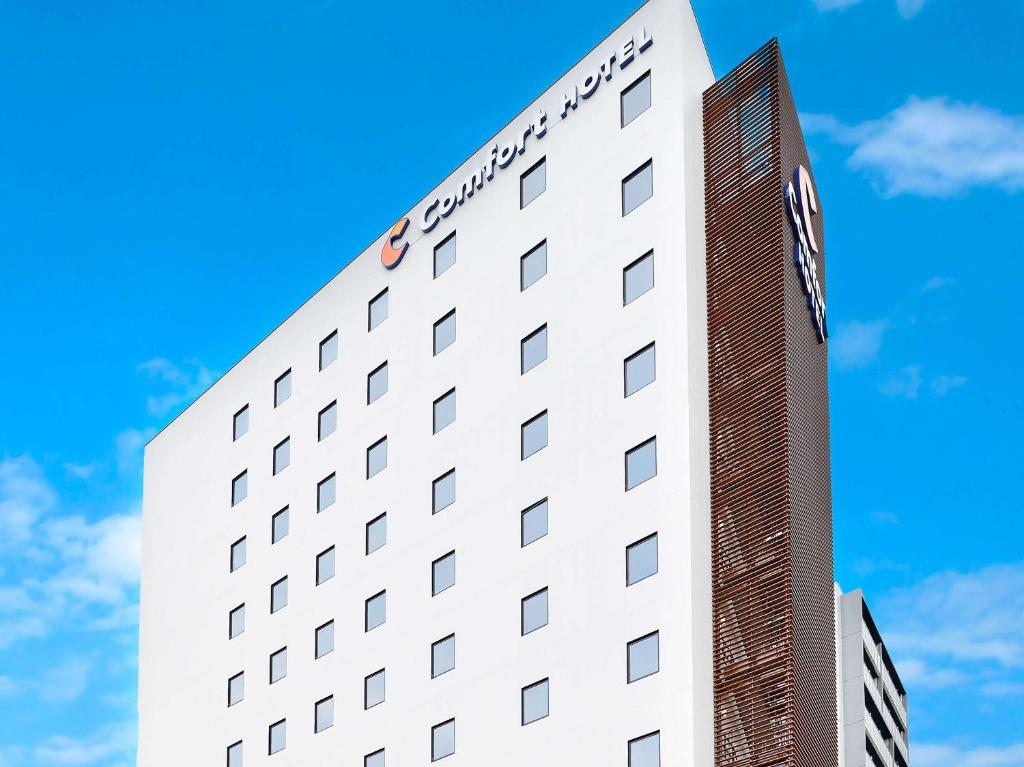 Comfort Hotel Nagoya Meiekiminami Review
