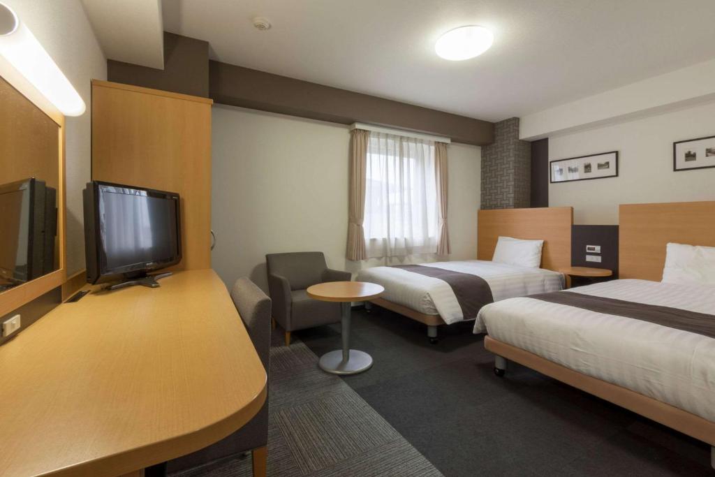 Comfort Hotel Narita Review