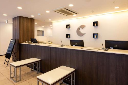 Comfort Hotel Sendai East - Good To Know