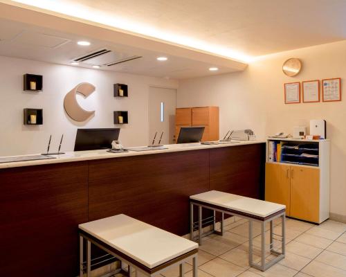 Comfort Hotel Yokohama Kannai - Good To Know