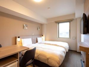 Comfort Inn Kofu Showa Inter - Room Types and Features