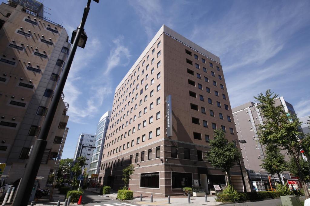 Court Hotel Shin-Yokohama Review