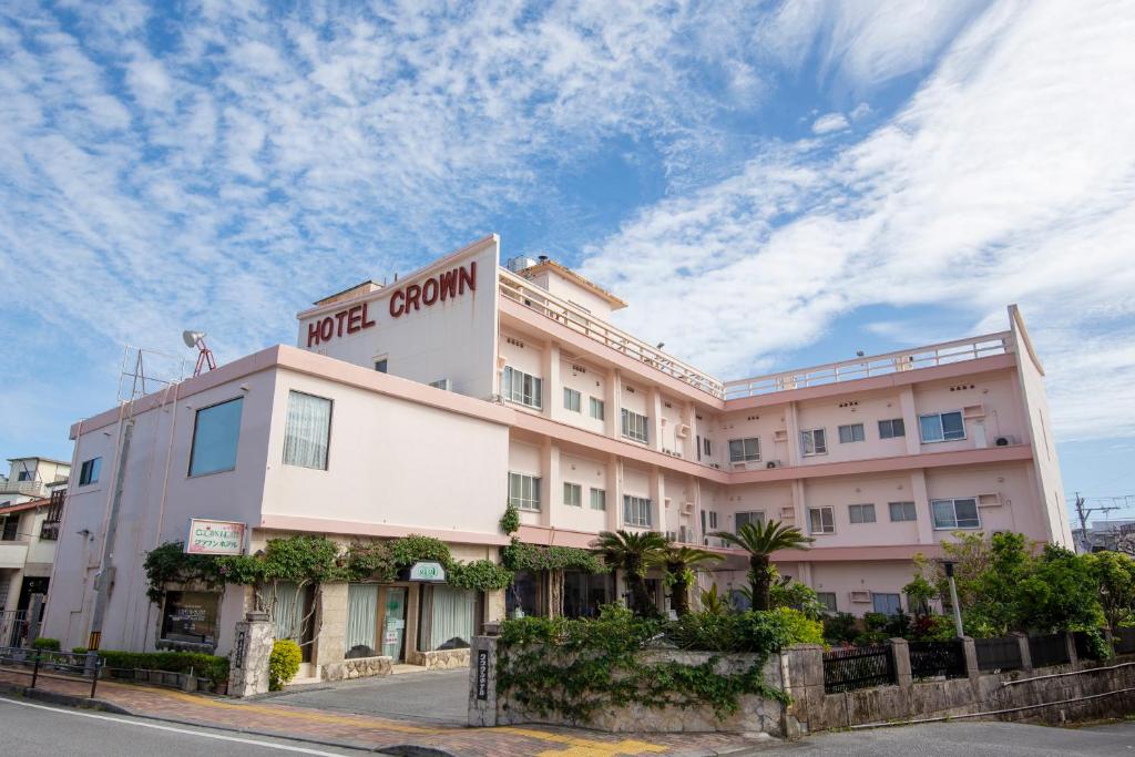 Crown Hotel Okinawa - Hotel Overview