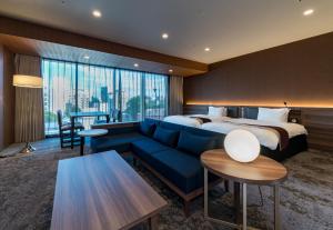 Daiwa Roynet Hotel Hakata Reisen PREMIER - Former Daiwa Roynet Hotel Hakata Reisen - Room Features and Amenities