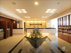 Daiwa Roynet Hotel Hamamatsu - Good To Know