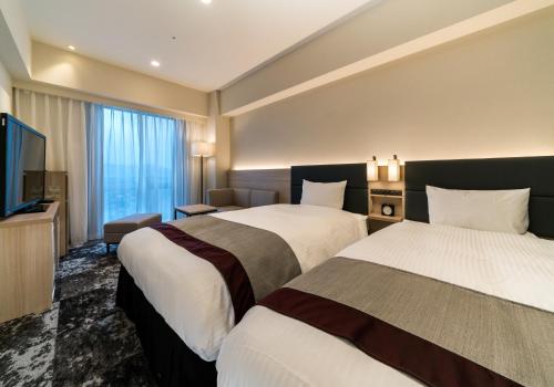 Daiwa Roynet Hotel Himeji - Good To Know