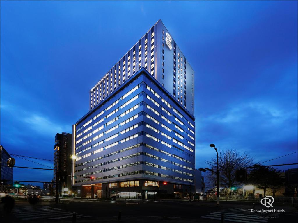 Daiwa Roynet Hotel Omiya West Exit Review