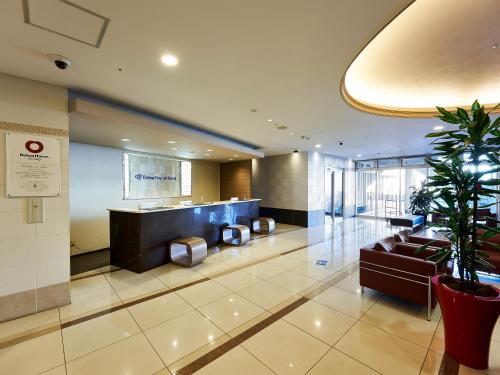 Daiwa Roynet Hotel Tsukuba - Room Features and Amenities