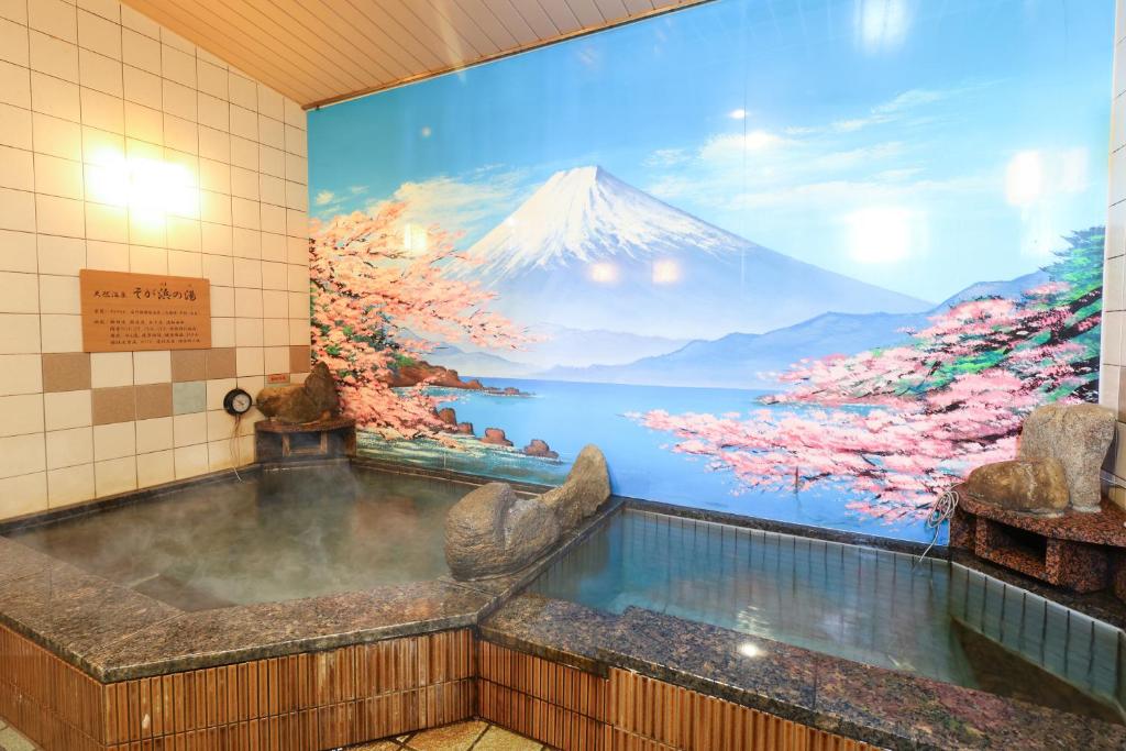 Dormy Inn Chiba City Soga Review