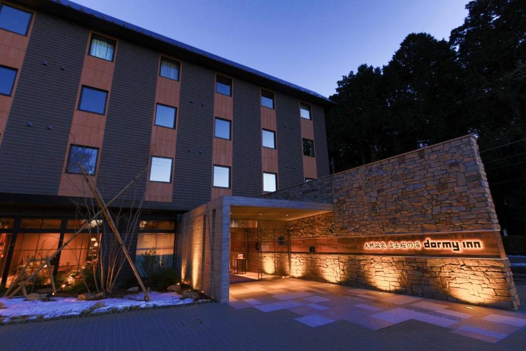 Dormy Inn Express Fujisan Gotemba - Good To Know