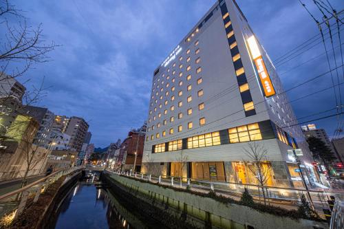 Dormy Inn Premium Nagasaki Ekimae - Room Types and Features