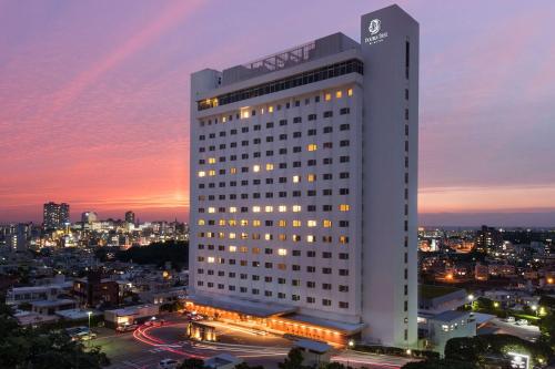 DoubleTree by Hilton Hotel Naha Shuri Castle - Hotel Overview