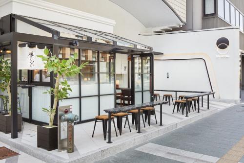 EN HOTEL Hakata - Amenities and Services